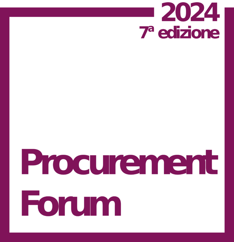 Synertrade al Procurement Forum 2024 